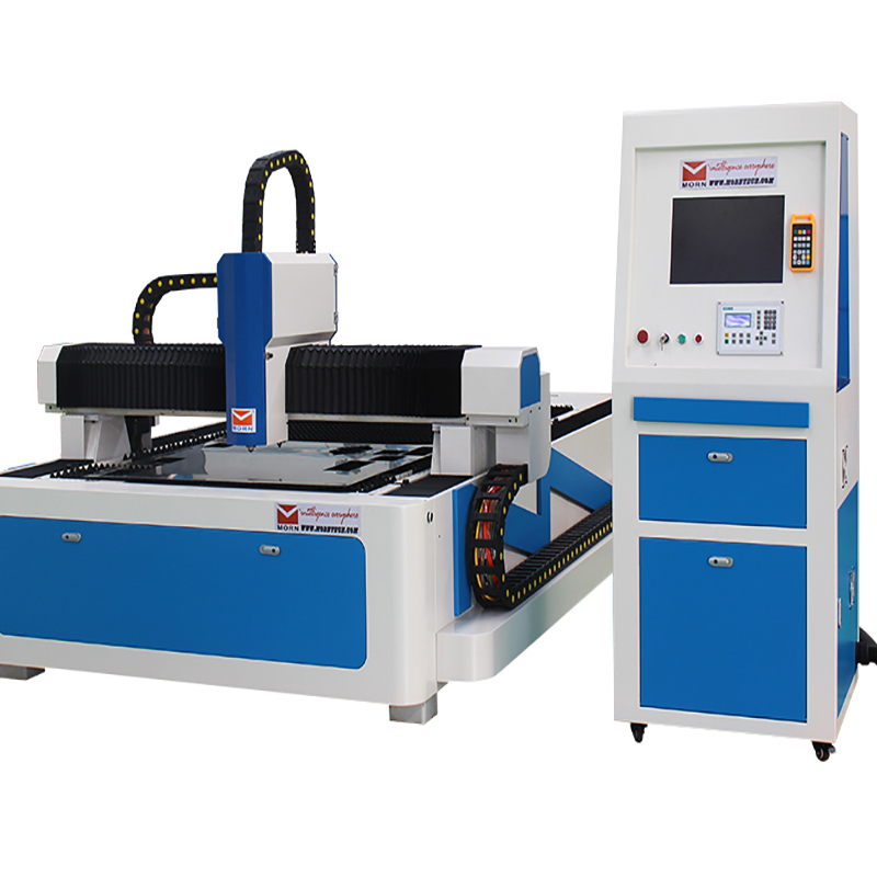 Máy cắt laser sợi thép