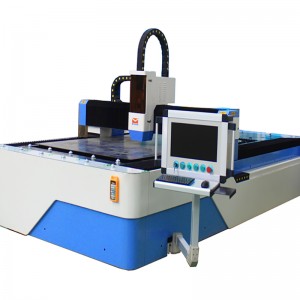 Máy cắt Laser sợi kim loại